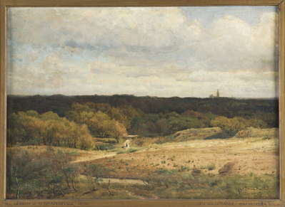 1876-0005-SCH Sande Bakhuyzen.jpg; 1876-0005-SCH; Panorama Zorgvliet.; schilderingen